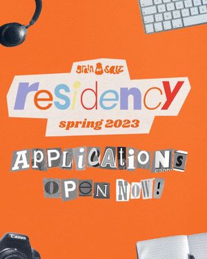 Image post by @grainofsaltmag on Instagram