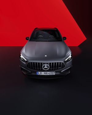 Image post by @mercedesamg on Instagram