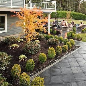 Image post by @alderwoodlandscaping on Instagram