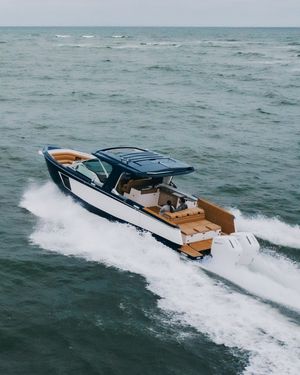 Image post by @aviaraboats on Instagram