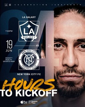 Image post by @LAGalaxy on Twitter