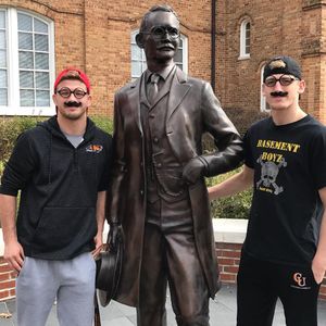 Image post by @gocamelswrestle on Instagram