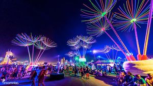 Image post by @edc_lasvegas on Instagram