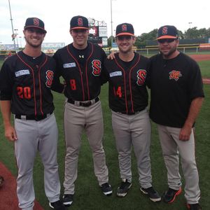 Image post by @boomersbaseball on Instagram