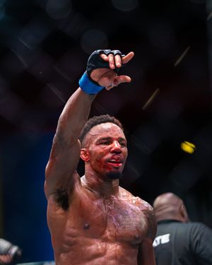 Image post by @ufc on Instagram