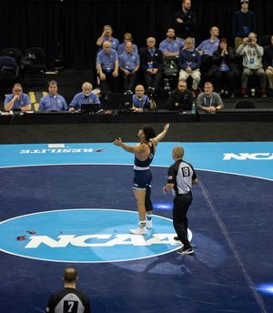Image post by @usawrestling on Instagram