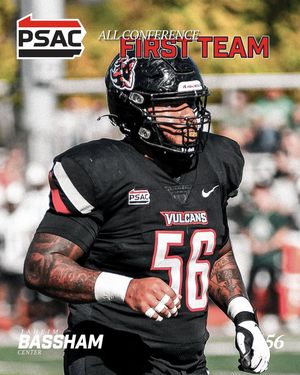 Image post by @calvulcansfb on Instagram