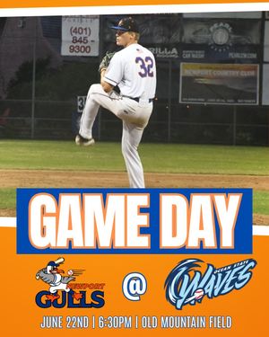 Image post by @newportgulls on Instagram