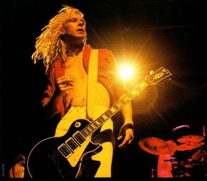 Image post by @defleppard on Instagram