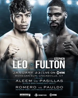 Image post by @mayweatherpromotions on Instagram