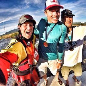 Image post by @nicktroutmankayak on Instagram