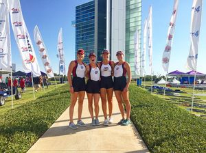 Image post by @umass_rowing on Instagram