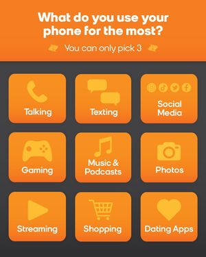 Image post by @boostmobile on Instagram