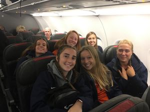 Image post by @fullertonwsoc on Instagram