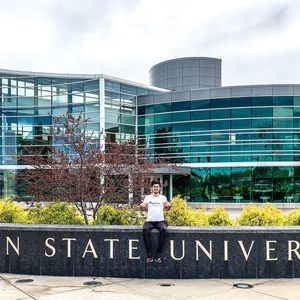Image post by @michiganstateu on Instagram