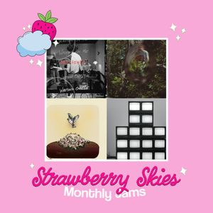 Image post by @strawbskies on Instagram