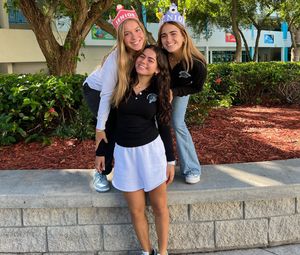 Image post by @varsitycudettes on Instagram