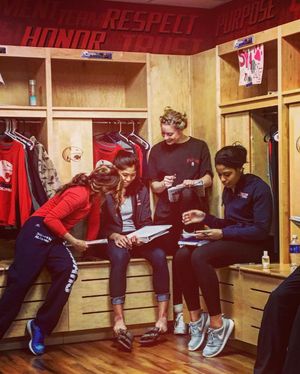 Image post by @southalabamavb on Instagram