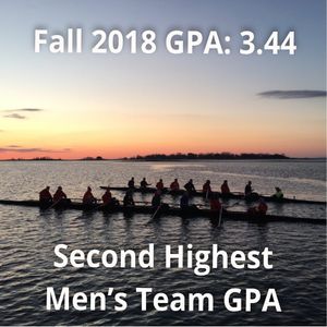 Image post by @stagsmensrowing on Instagram