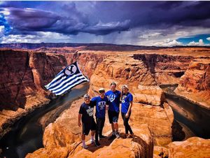 Image post by @brighamyounguniversity on Instagram