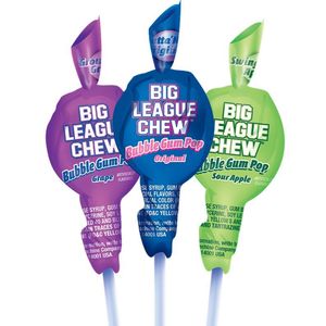 Image post by @bigleaguechewgum on Instagram