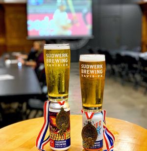 Image post by @sudwerkbrew on Instagram