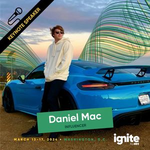 Image post by @itsdanielmac on Instagram