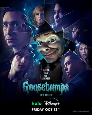 Image post by @DisneyPlus on Twitter