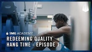 Video post by @img academy on YouTube