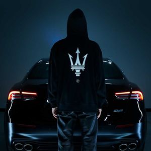 Image post by @maserati on Instagram