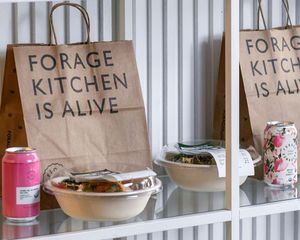 Image post by @forage_kitchen on Instagram