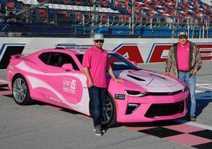 Image post by @teamchevy on Instagram
