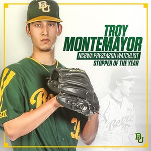 Image post by @baylorathletics on Instagram