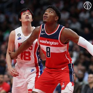 Image post by @washwizardsjp on Instagram