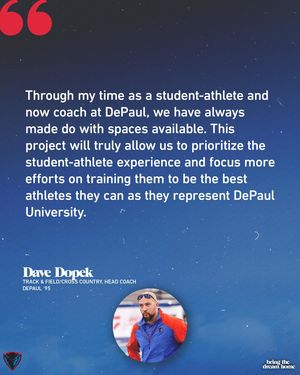Image post by @depaulxctf on Instagram