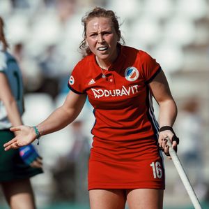Image post by @stxfieldhockey on Instagram