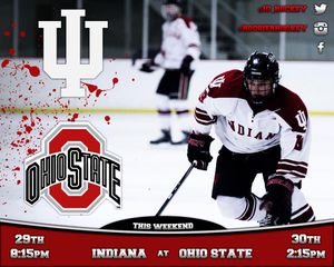 Image post by @hockeyatiu on Instagram