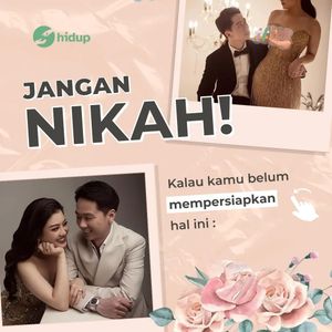 Image post by @hidupmedia on Instagram