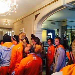 Image post by @vol_softball on Instagram