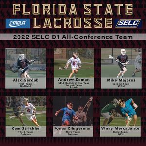 Image post by @fsumenslacrosse on Instagram