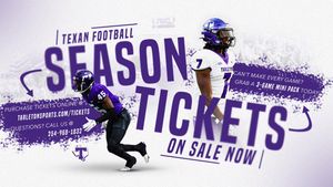 Image post by @TarletonSports on Twitter