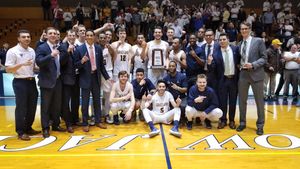 Image post by @GUjackets on Twitter