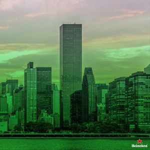 Image post by @heineken_us on Instagram