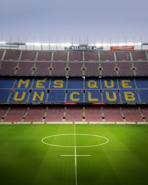 Image post by @fcbarcelona on Instagram