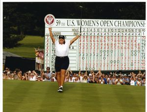 Image post by @golfhalloffame on Instagram