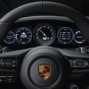 Image post by @porsche on Instagram