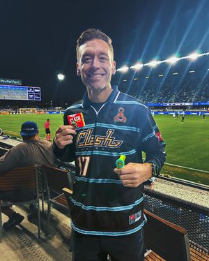Image post by @sjearthquakes on Instagram
