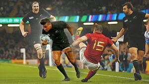 Video post by @worldrugby on YouTube