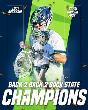 Image post by @beckham_lacrosse on Instagram