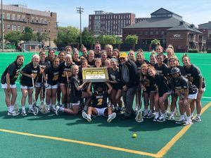 Image post by @vculacrosse on Instagram